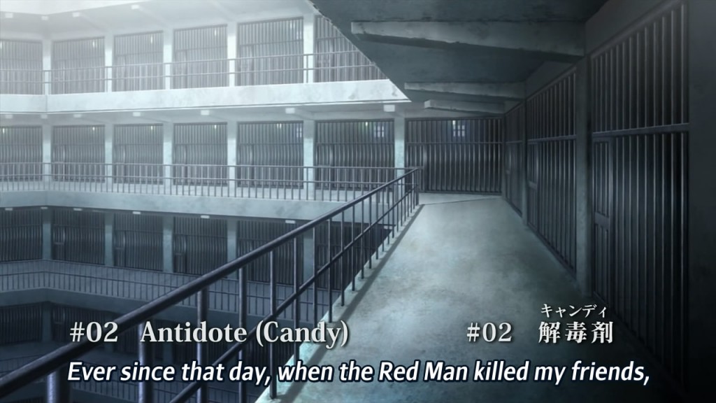 Subtitles For Deadman Wonderland