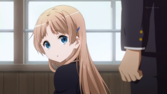 Check that, a smoking HOT schoolgirl