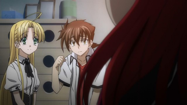 Download FFF Highschool DxD BorN TV Torrent - Kickass