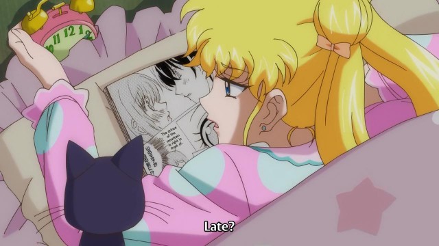 Bishoujo Senshi Sailor Moon Crystal Season III 1080p
