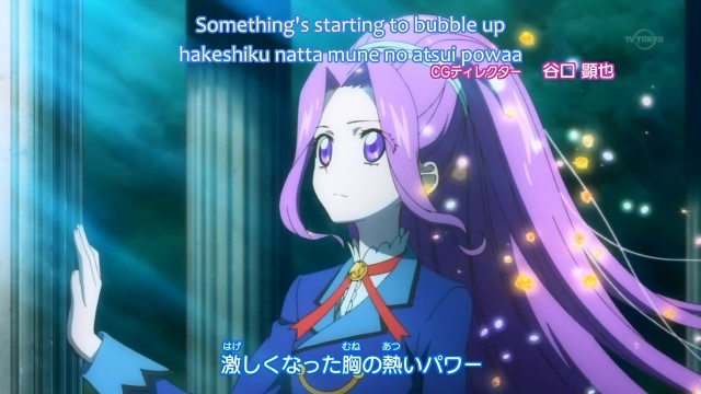 Fansub Review: [Mezashite] Aikatsu! (Episode 03) – Crymore.net