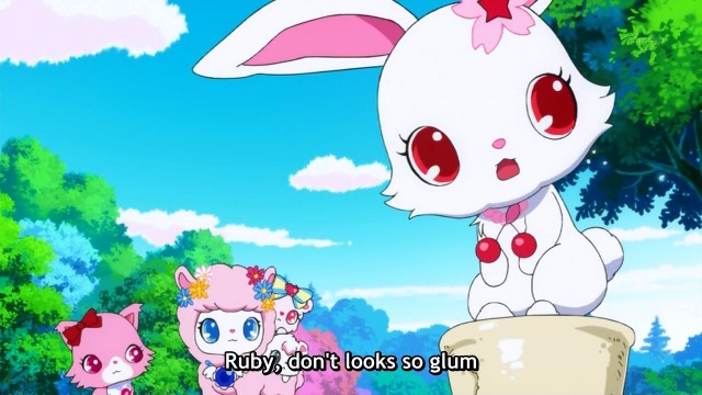 Fansub Review: [Critter-Subs] Jewelpet Happiness (Episode 01) – Crymore.net